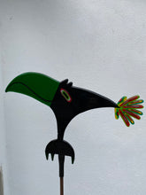 Lade das Bild in den Galerie-Viewer, Phantastische Raben