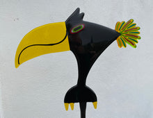 Lade das Bild in den Galerie-Viewer, Phantastische Raben