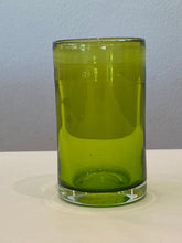 Lade das Bild in den Galerie-Viewer, Farbige Wassergläser

