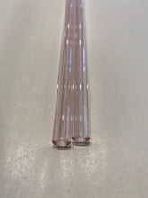 Lade das Bild in den Galerie-Viewer, Trinkhalme aus Glas
